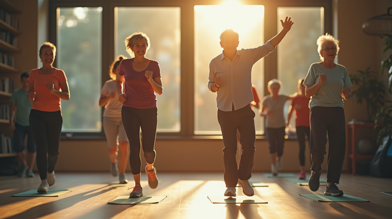 Фітнес тренування